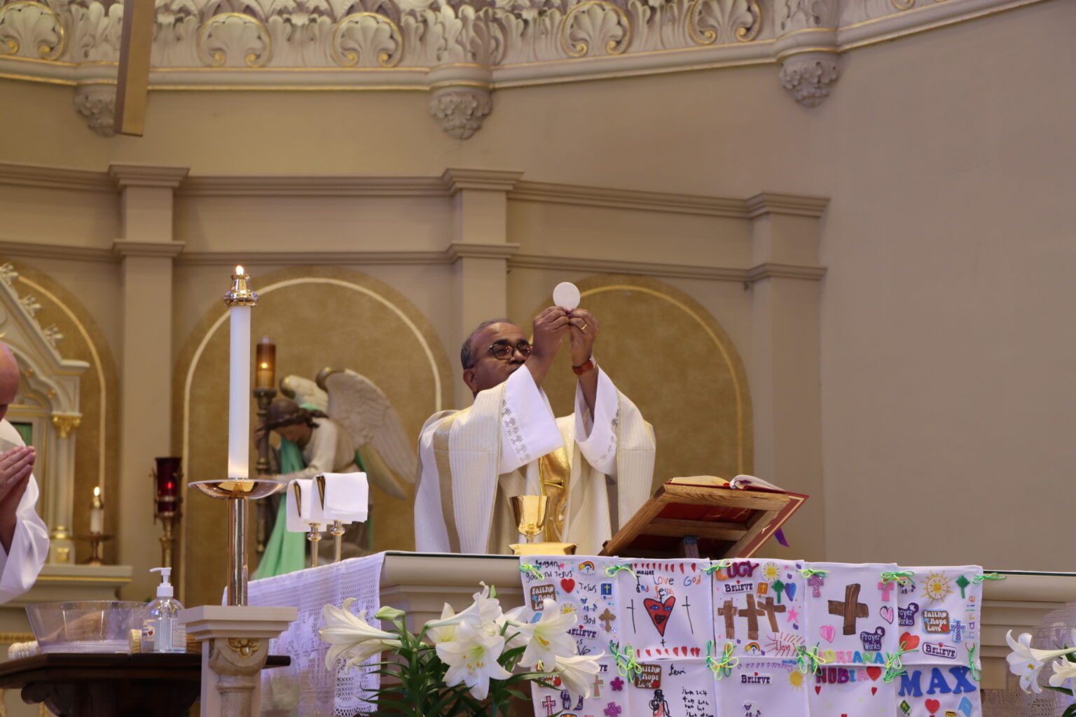 First Reconciliation/First Communion – St. Jude the Apostle Parish